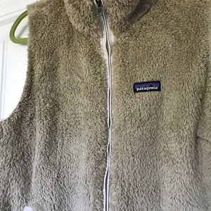 Patagonia Los Gatos Vest in Khaki